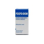 FOSFO-DOM SOLUC.X 45 ML. CJ única
