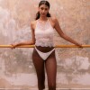 Top Lucy Crema