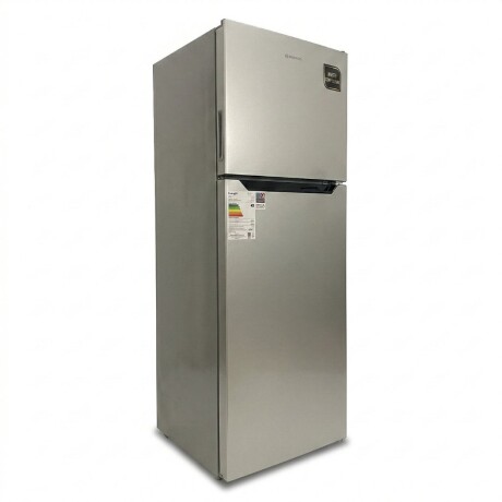 Heladera Inverter Daewoo 298 Lts l Frio Seco | Color gris Heladera Inverter Daewoo 298 Lts l Frio Seco | Color gris