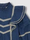 Blusa Denim Denim