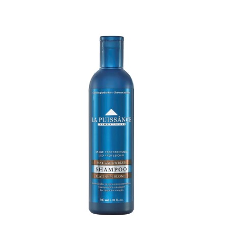 LA PUISSANCE SHAMPOO Matizador Blue 300ml