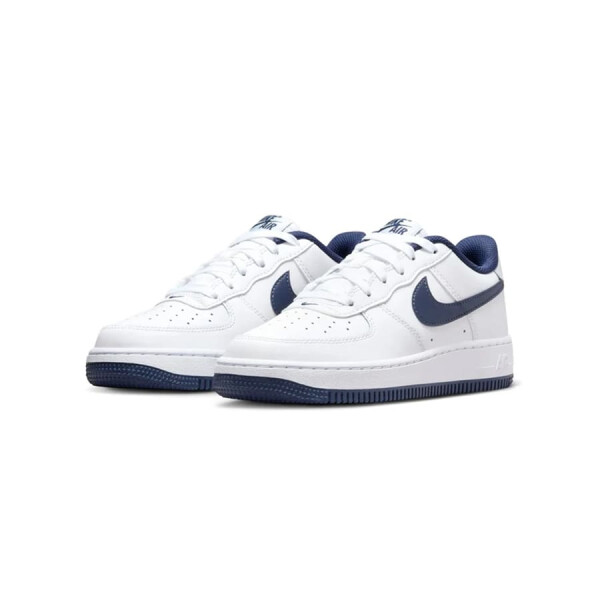 Championes Nike Air Force 1 de Niños - FV5948-104 Blanco