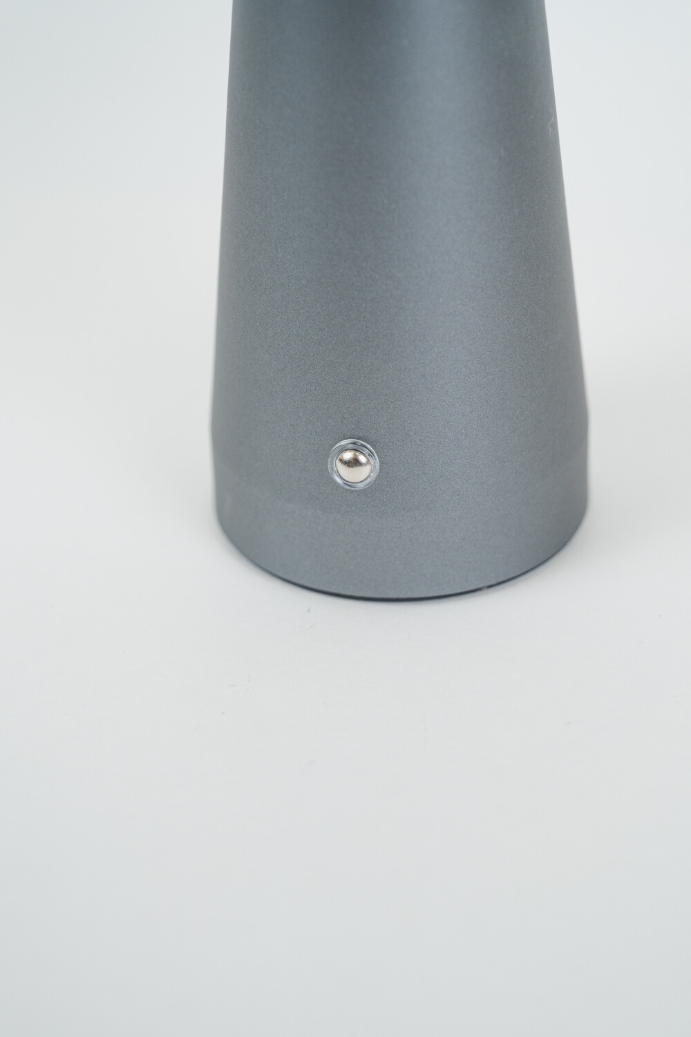 Lampara De Mesa Luthan, Touch Usb Gris