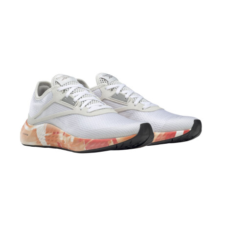 Championes Reebok Flashfilm 3 W White/Orange