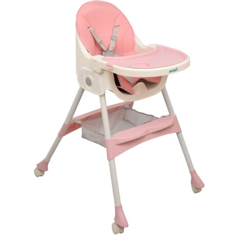Silla de Comer Avanti Bed Easy Rosado
