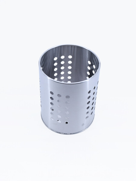 ORGANIZADOR DE UTENSILOS PLATEADO