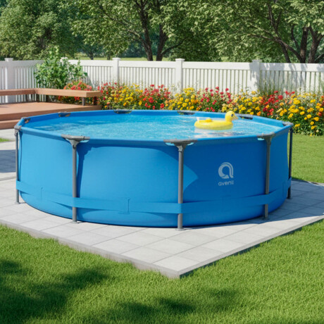 Piscina Avenli Jilong Estructura 15233l 457x122 Bomba Cmb001625