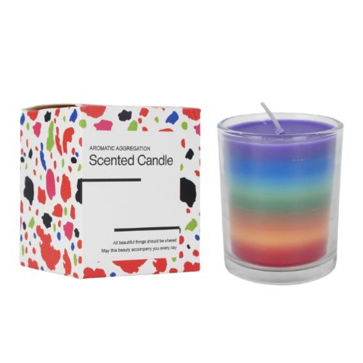 Vela aromatica multicolor 