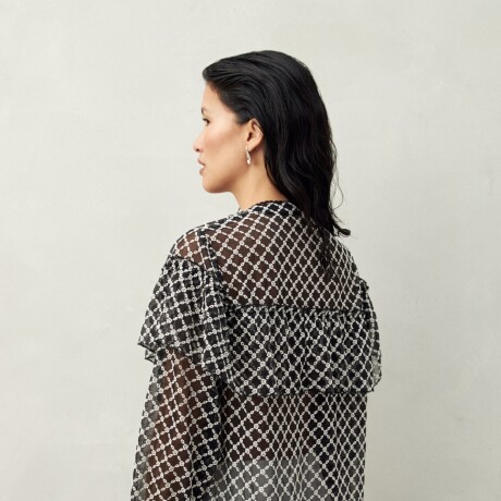 CAMISA SENDA Negro