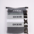 BOXER MERUN DIXIE Militar/blanco/negro