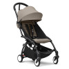 Estructura Black Stokke YOYO y Pack +6 Taupe
