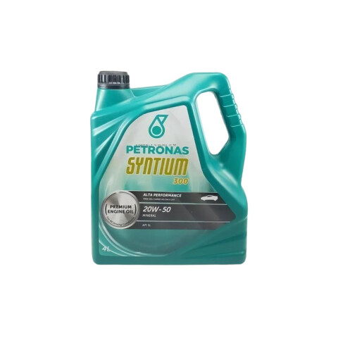 ACEITE 20W50 4L SYNTIUM 300 PETRONAS Aceite 20w50 4l Syntium 300 Petronas