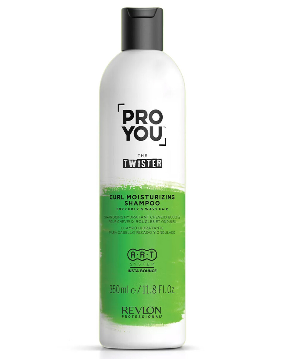 Shampoo profesional Revlon Pro You The Twister 350ml 