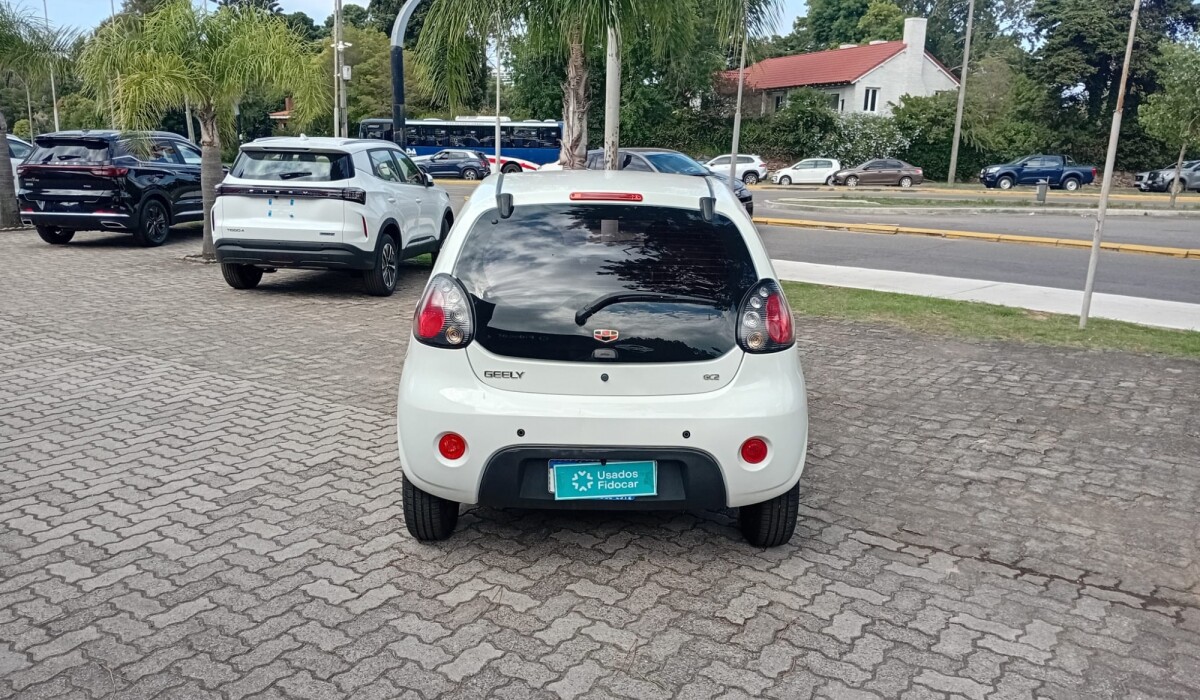 Geely GS 1.0 GL - 2016 Geely GS 1.0 GL - 2016