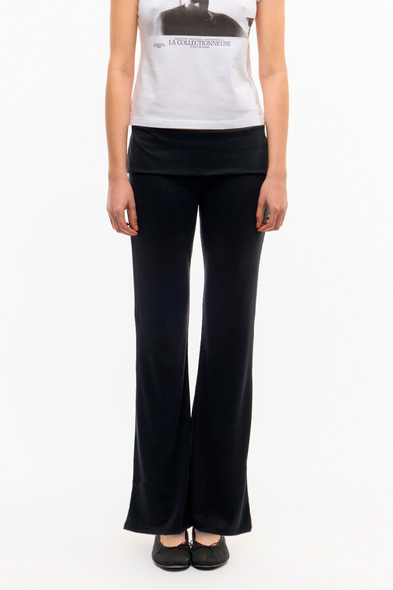 PANTALON AGNES Negro