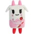 Peluche Latte Leche Frutilla Tokidoki Moofia Felpa Suave Peluche Latte Leche Frutilla Tokidoki Moofia Felpa Suave