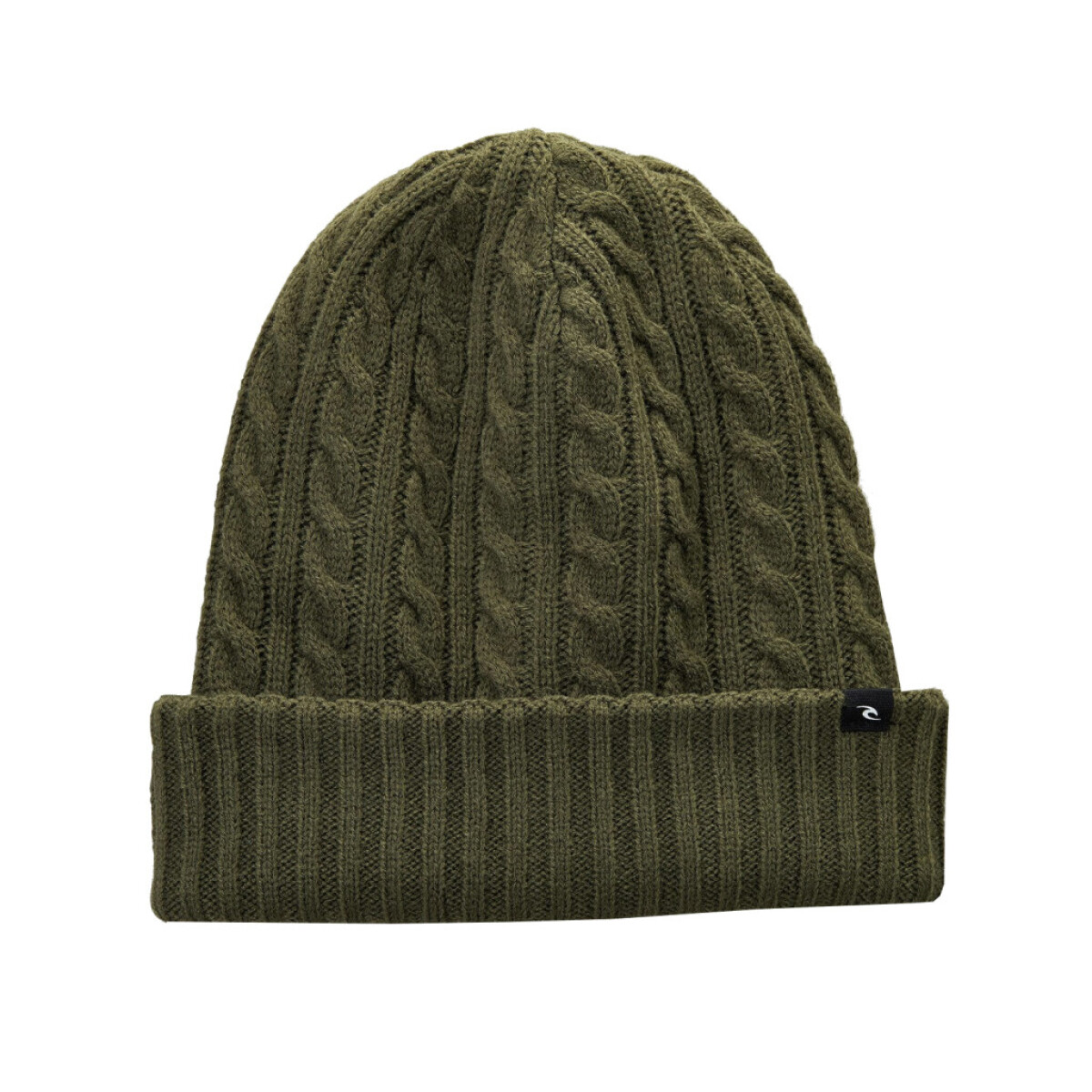 Gorro Lana Rip Curl Laaky Slouch Beanie - Verde 