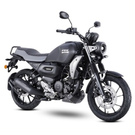 Yamaha FZX Negro