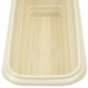 Maceta rectangular 3 lts ARENA