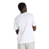 Newbie Chase T-Shirt NEW BALANCE Hombre MT53937WT Blanco
