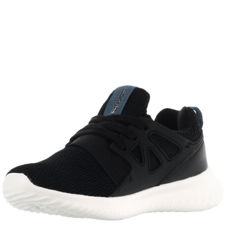 Championes Infantiles Topper Mamba Kids Negro