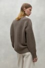 SWEATER TEJIDO AZALEAALF Marron