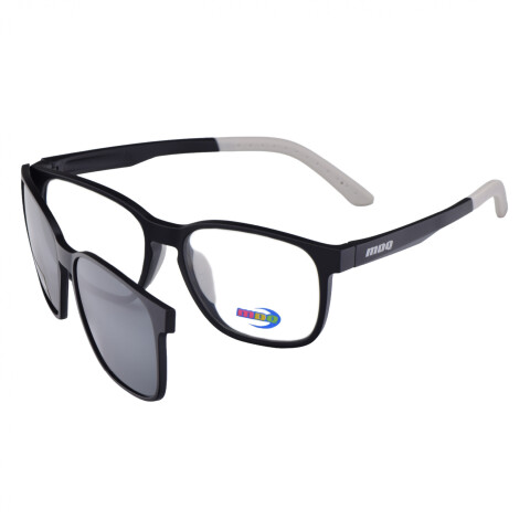 MDQ Zayan m.black Clip-On Polarized Mdq Zayan M.black Clip-on Polarized