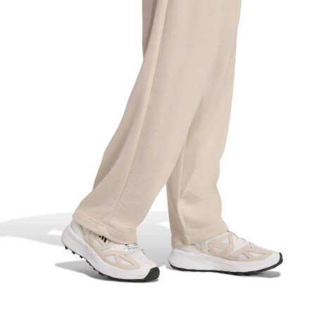 Pantalón Largo Collegiate De Felpa Francesa de Hombre Gris