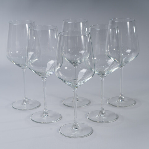 Copa de Vino Volf Carre 650 ml Copa de Vino Volf Carre 650 ml