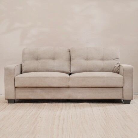 Sillón Concord 3 Cuerpos Taupe Beige