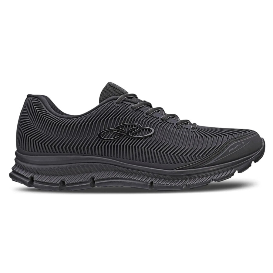 OLYMPIKUS PROOF 3 NEGRO
