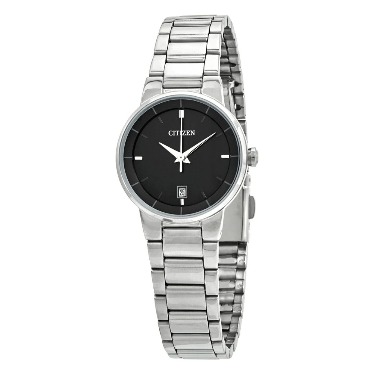 Reloj Citizen Eu6010-53e Para Dama En Acero 