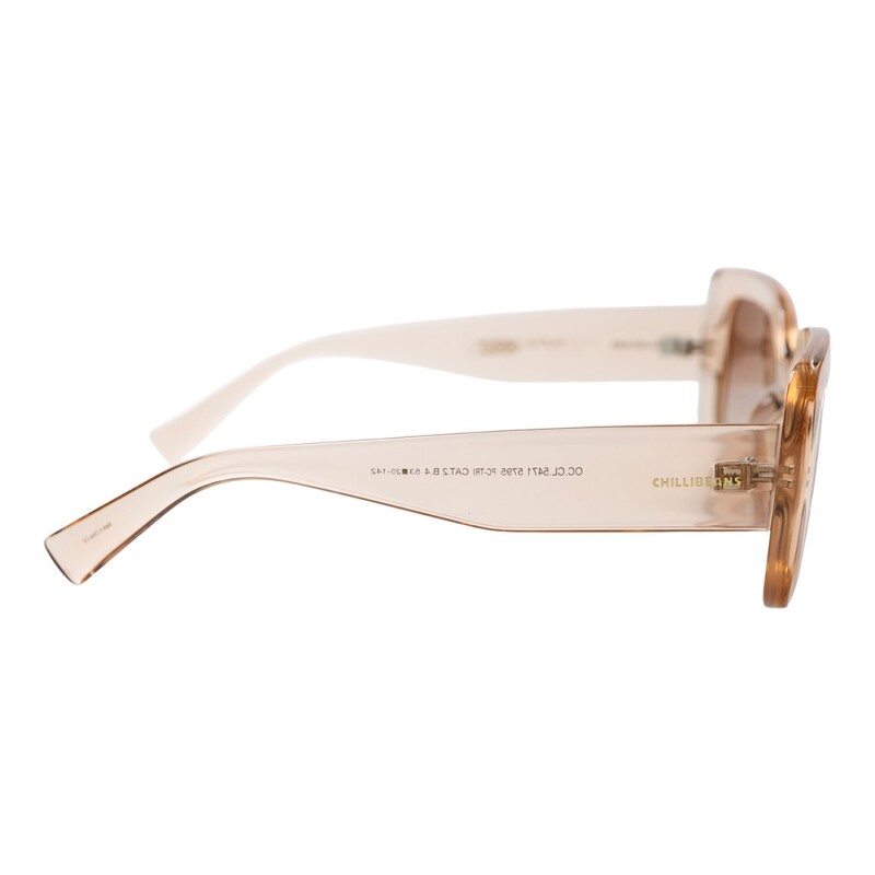 Lentes de Sol Chilli Beans Eco Rosa