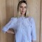 Camisa Carlotta 2.0 Raya Lila