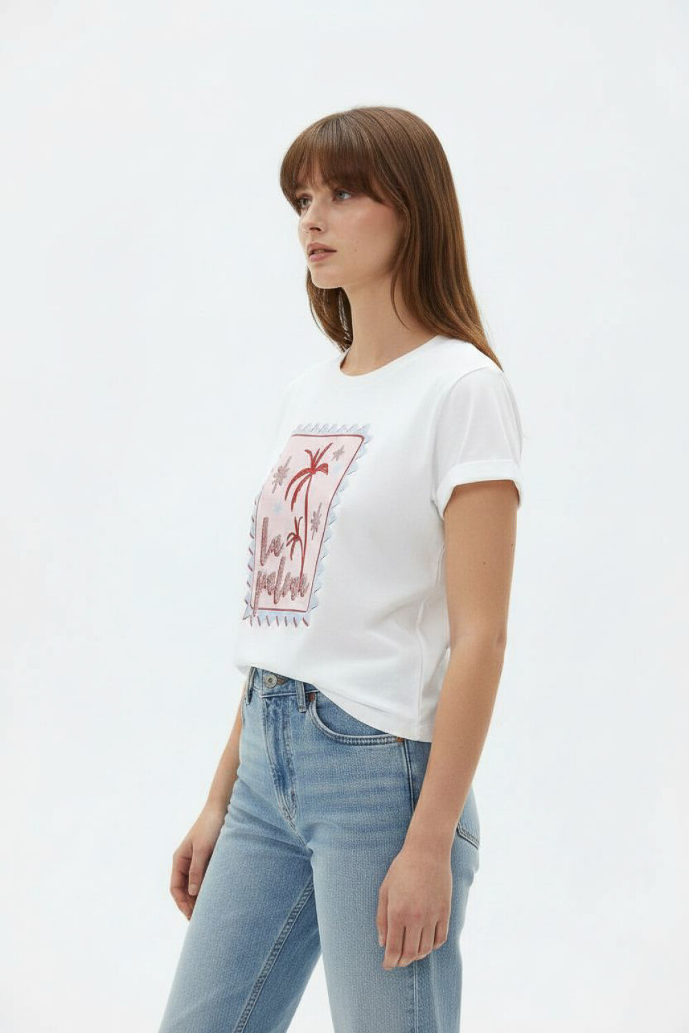 Remera Ovast Estampado 1
