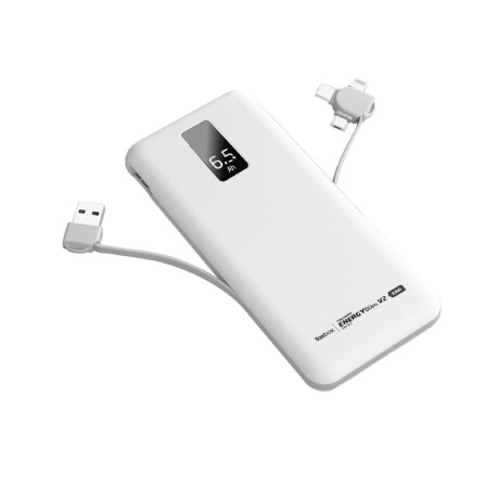 Powerbank Foxbox Energy Slim 6500 mAh V01