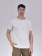 REMERA ROGER OFF WHITE