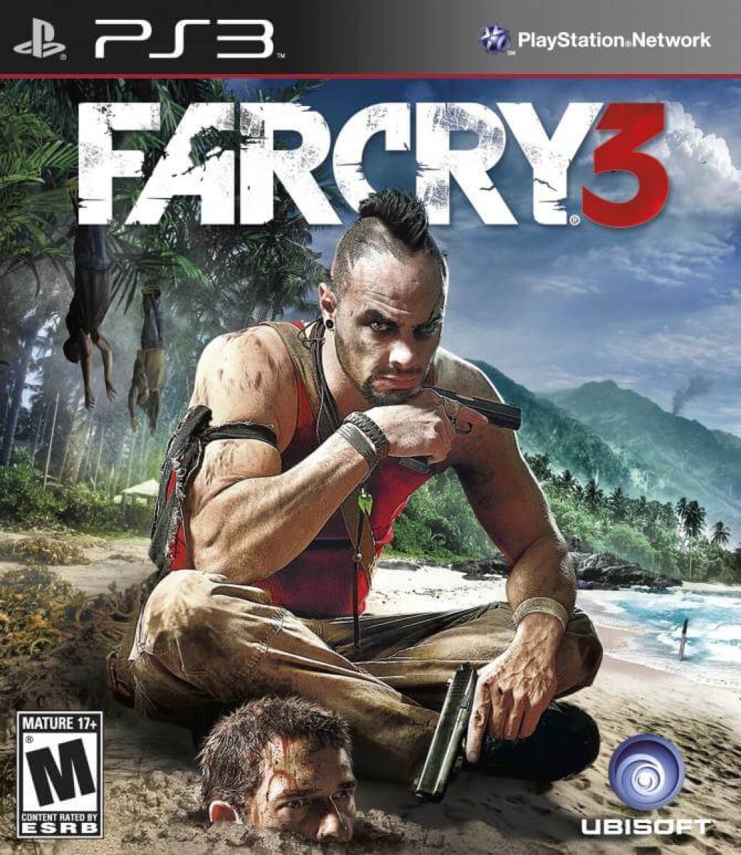 JUEGO FARCRY 3 PS3 