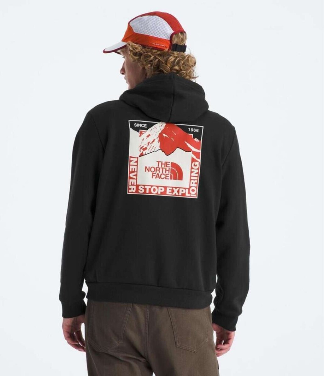 Canguro Mountain Scape Regular - Tnf Black 