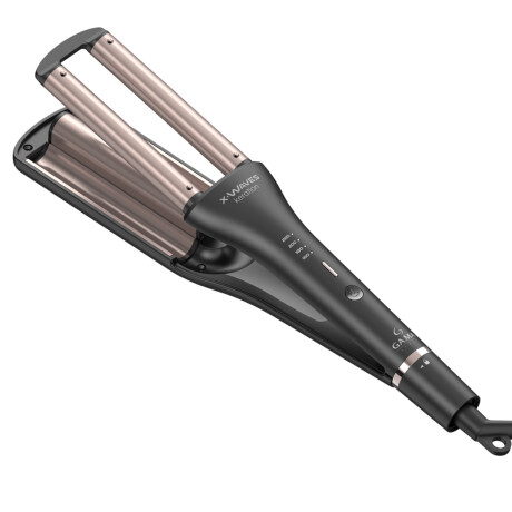 Rizador de Pelo Gama Waves LED Keration 3D Rizador de Pelo Gama Waves LED Keration 3D