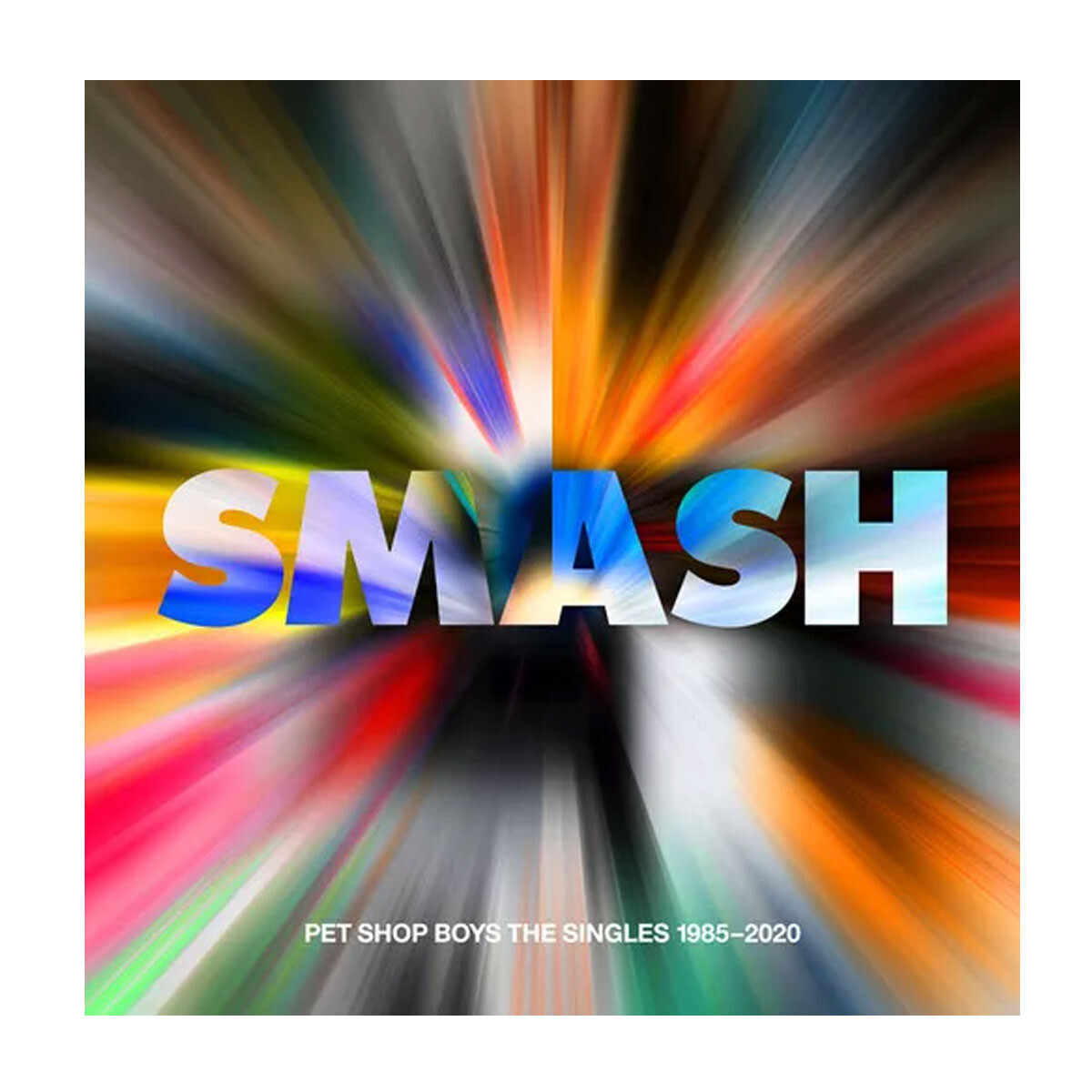 Pet Shop Boys - Smash - The Singles 1985-2020 - Vinilo 
