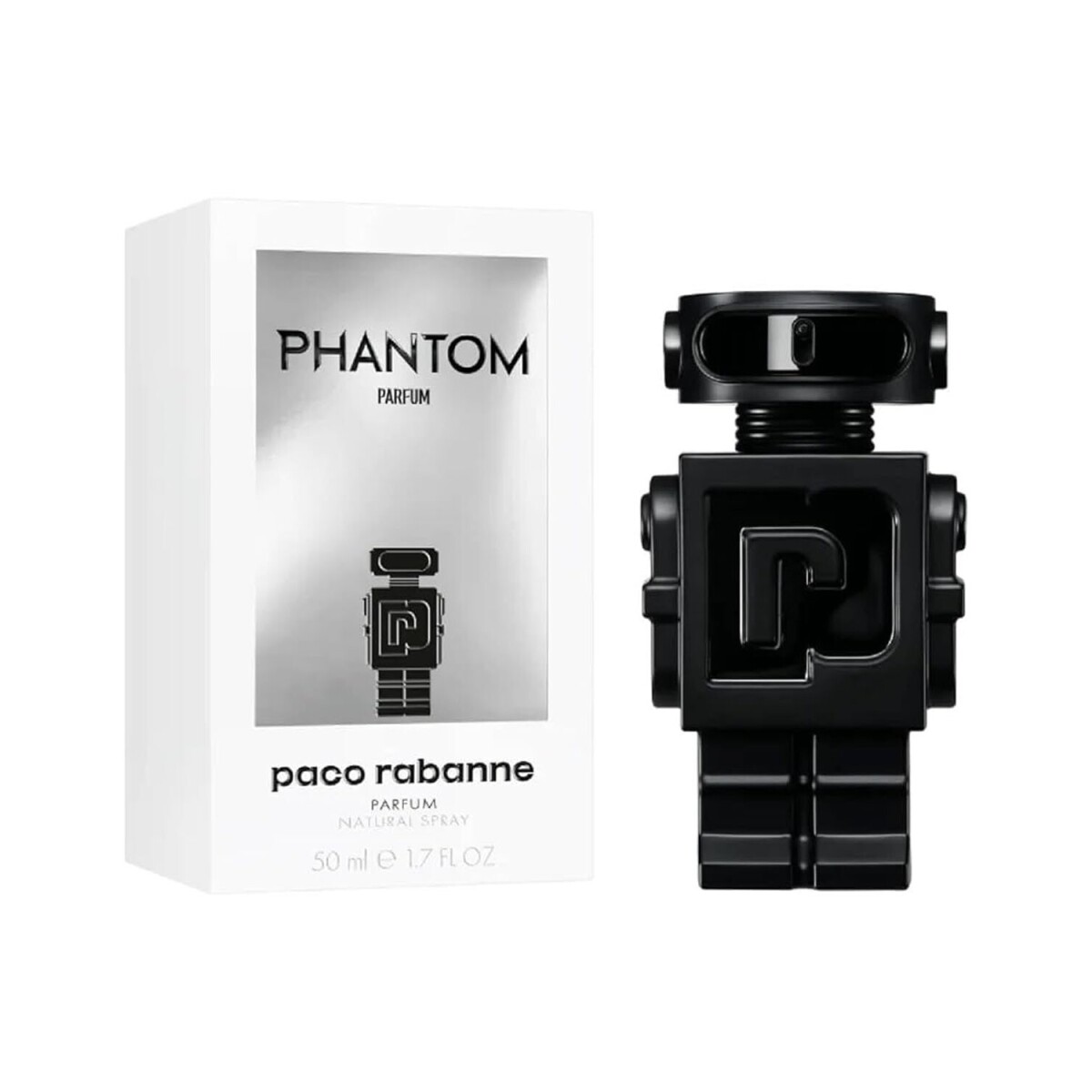 Perfume Paco Rabanne Phantom Parfum 50ml 