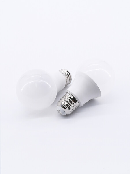LAMPARITA LED SET X2 LUZ CÁLIDA BLANCO