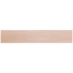 Vinilico Piso Flotante Tipo Click Blanco Maderado 18X122Cm 5.5Mm