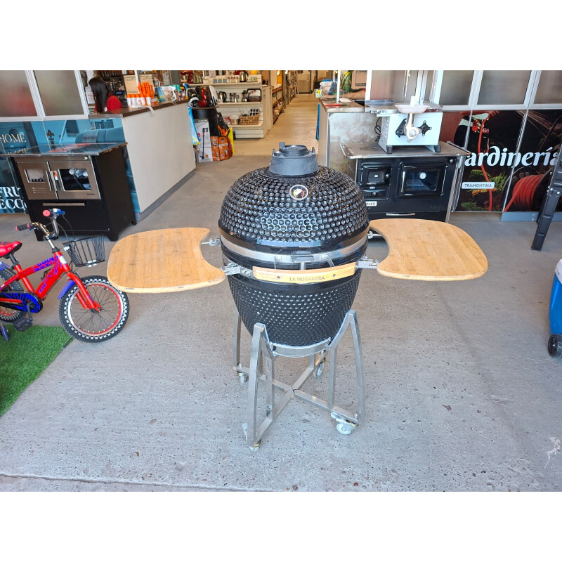 Barbacoa Parrillero Kamado Barbacoa Parrillero Kamado
