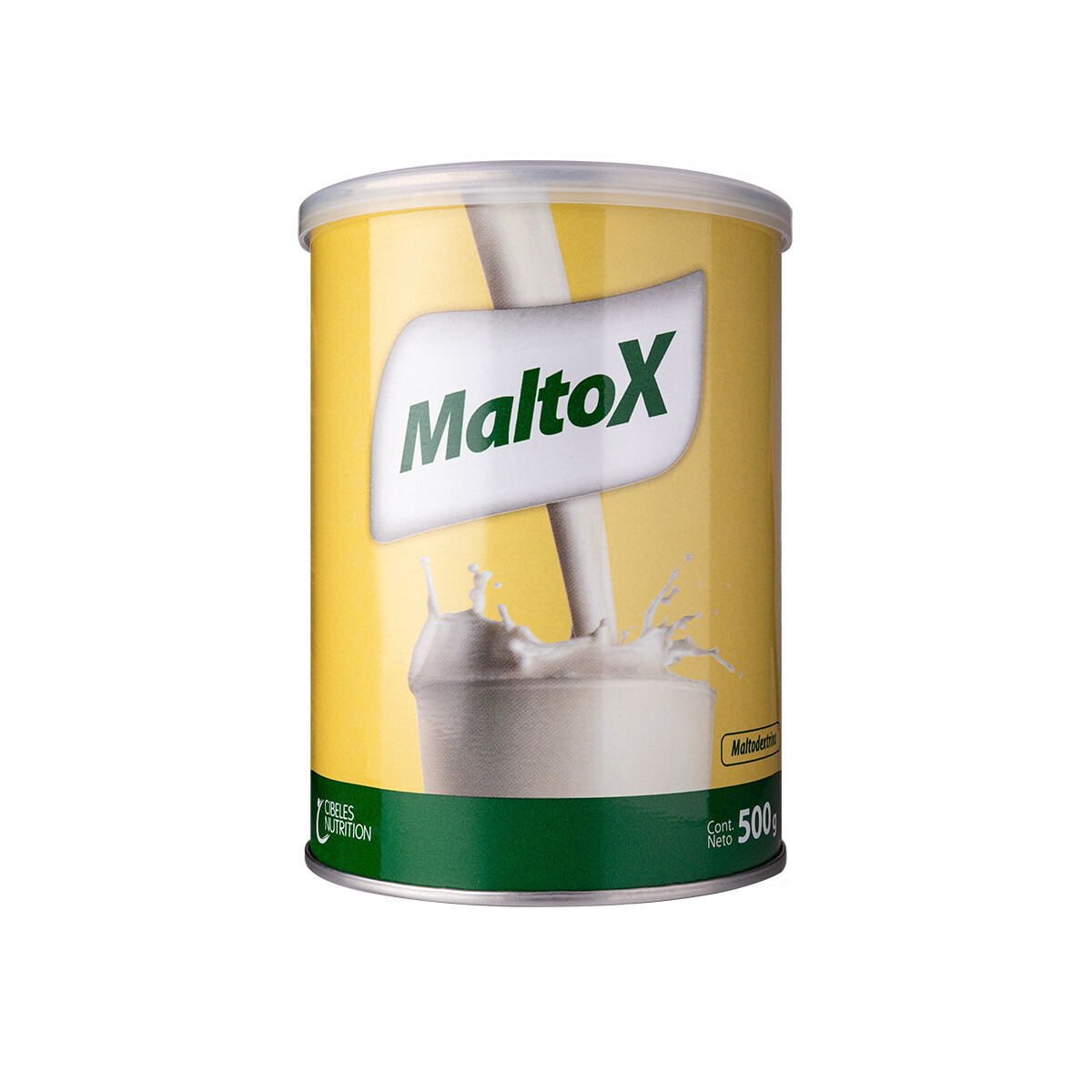 Cibeles Nutrition Maltodextrina 500gr Sin Sabor 