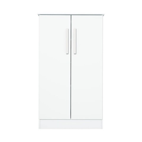 Zapatero Alaska 2 Puertas Notavel Blanco Zapatero Alaska 2 Puertas Notavel Blanco