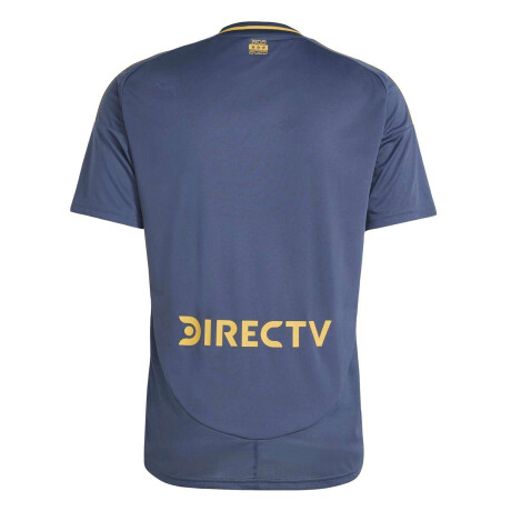 Remera Boca Juniors 24/25 Third Camiseta de Hombre Azul
