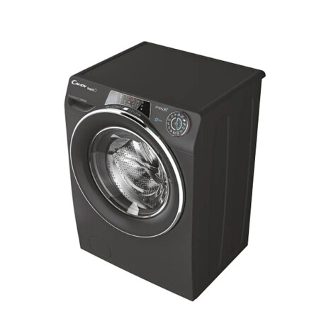 Lavarropas Candy RO151056DWHCR Inverter 10.5 kg Negro
