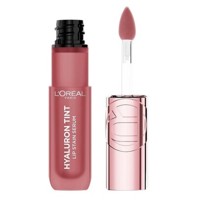 Labial L'oreal Hyaluron Tint Serum Tono Worth It Medium Labial L'oreal Hyaluron Tint Serum Tono Worth It Medium